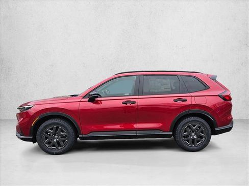 New 2026 Honda CR-V TrailSport image 2