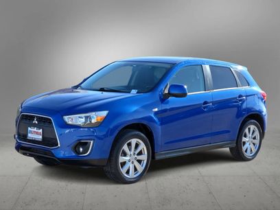 Used 2015 Mitsubishi Outlander Sport ES
