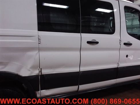Used 2016 Ford Transit 250 130 Low Roof w/ Exterior Upgrade Package image 22