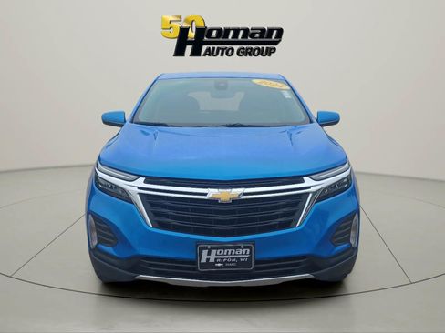Used 2024 Chevrolet Equinox LT AWD/4WD image 8