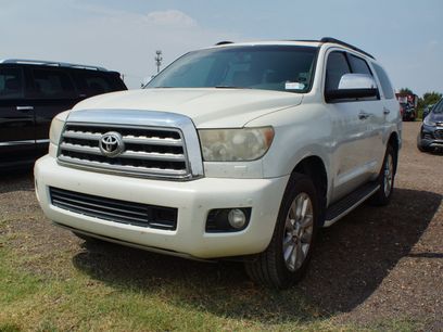Used 2012 Toyota Sequoia Platinum