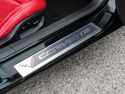 Used 2015 Chevrolet Corvette Stingray Coupe w/ 3LT Preferred Equipment Group RWD image 47