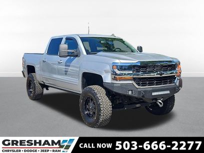 Used 2016 Chevrolet Silverado 1500 LT w/ All Star Edition