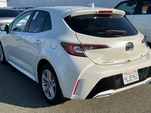 Certified 2019 Toyota Corolla SE image 4