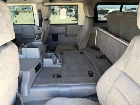 Used 1995 HUMMER H1 4-Door Wagon AWD/4WD image 6
