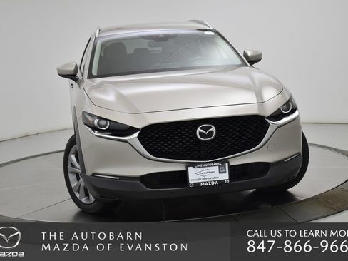 Used 2023 MAZDA CX-30 AWD 2.5 S w/ Preferred Package image 4