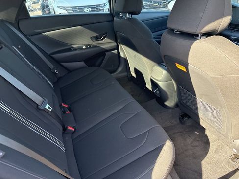 New 2026 Hyundai Elantra SEL Sport image 16