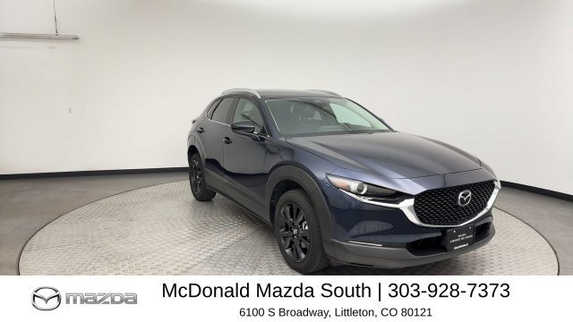 Certified 2024 MAZDA CX-30 AWD 2.5 S w/ Select Sport Pkg image 8