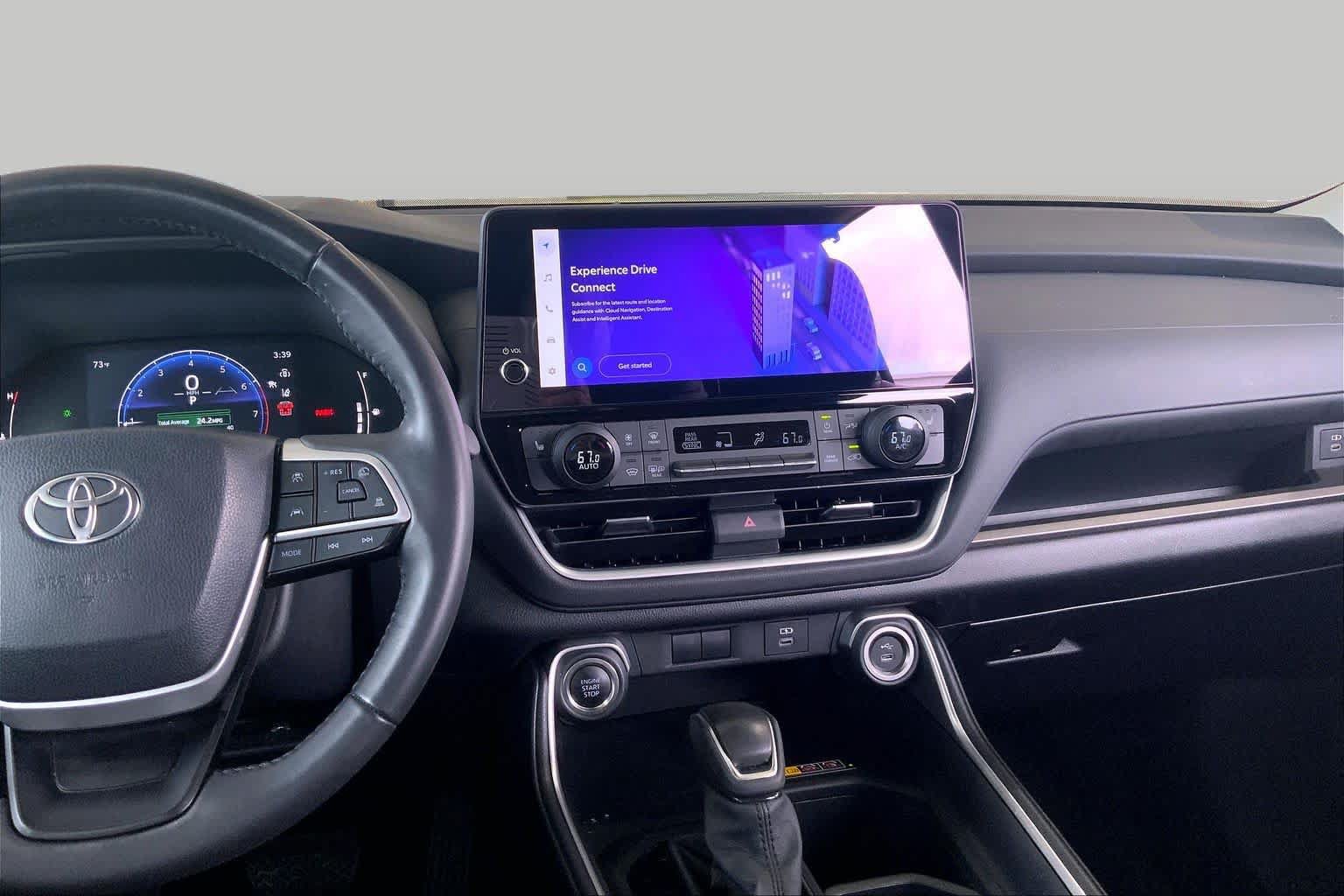 Used 2024 Toyota Grand Highlander FWD image 7