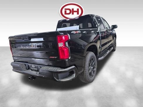 New 2026 Chevrolet Silverado 1500 RST w/ RST Select Package AWD/4WD image 12