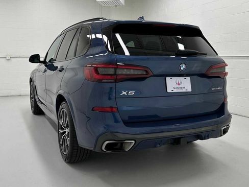 Used 2023 BMW X5 xDrive45e w/ M Sport Package image 8