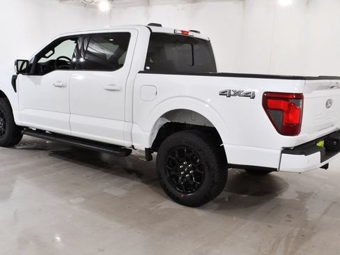 New 2026 Ford F150 XLT w/ Equipment Group 302A MID AWD/4WD image 15