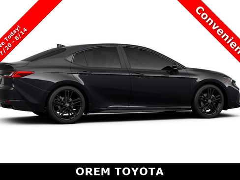 New 2026 Toyota Camry Hybrid FWD image 11