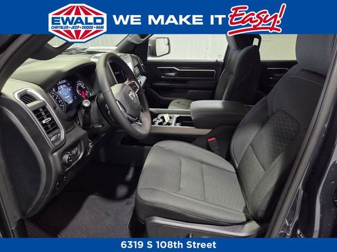 New 2026 RAM 1500 Big Horn image 7