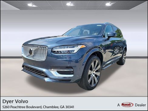 New 2024 Volvo XC90 T8 Ultimate w/ Protection Package Premier image 1