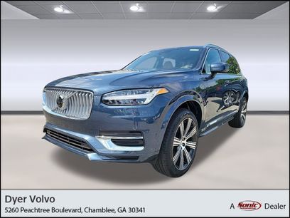 New 2024 Volvo XC90 T8 Ultimate w/ Protection Package Premier