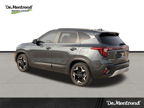 Certified 2024 Kia Seltos EX image 7