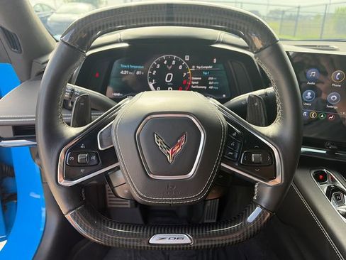 Used 2023 Chevrolet Corvette Z06 w/ Z07 Performance Package RWD image 20