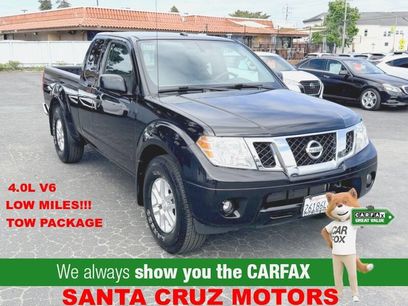 Used 2016 Nissan Frontier SV w/ SV Value Truck Package