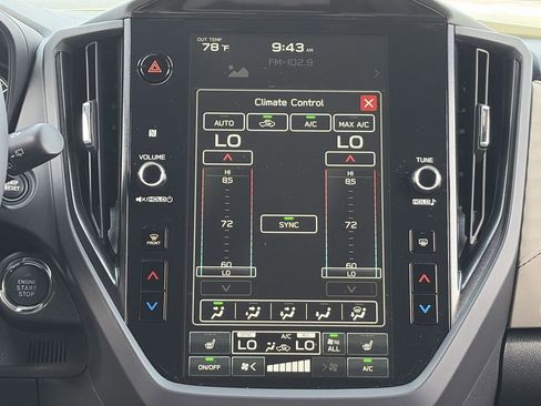 New 2026 Subaru Forester Premium AWD/4WD image 24