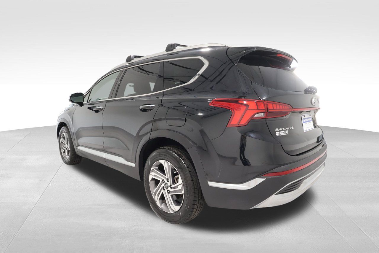 Used 2023 Hyundai Santa Fe SEL w/ Premium Package FWD image 2