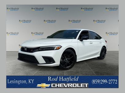 Used 2024 Honda Civic Si