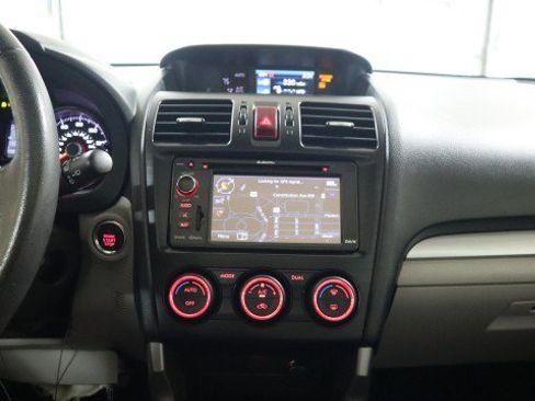 Used 2015 Subaru Forester 2.5i Touring w/ Eyesight & Navigation System image 13