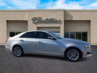Used 2019 Cadillac CTS Sedan