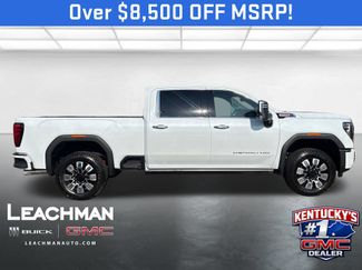 New 2026 GMC Sierra 2500 Denali w/ Denali Reserve Package AWD/4WD video 2