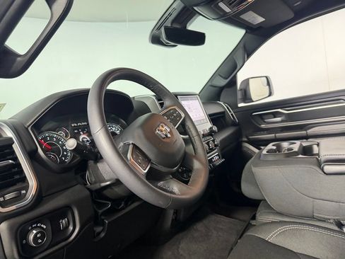 Used 2025 RAM 1500 Big Horn AWD/4WD image 21