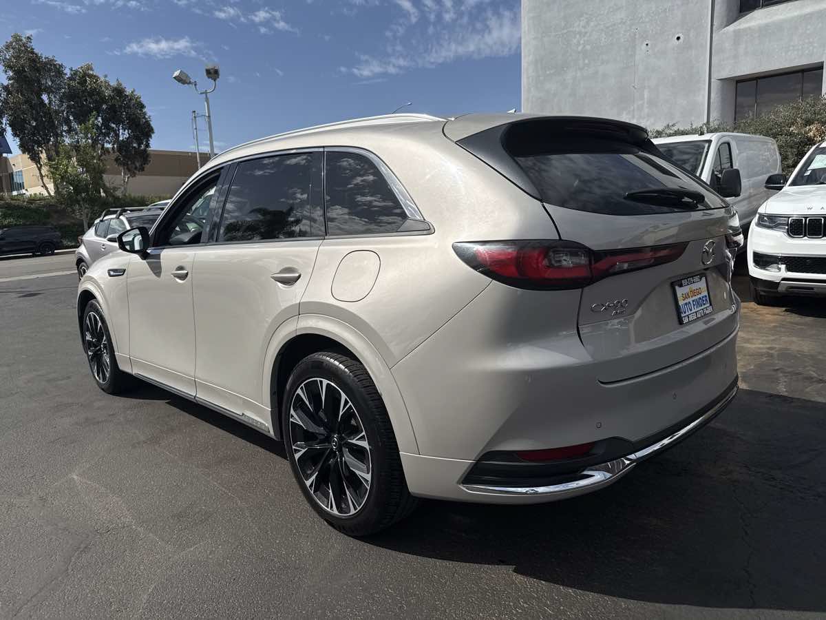 Used 2024 MAZDA CX-90 3.3 Turbo S AWD/4WD image 7