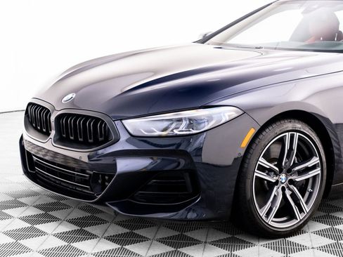 Certified 2025 BMW 840i xDrive w/ M Sport Professional Package AWD/4WD image 37