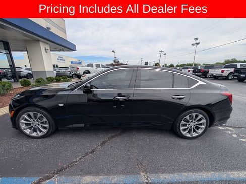 Used 2020 Cadillac CT5 Premium Luxury RWD image 4