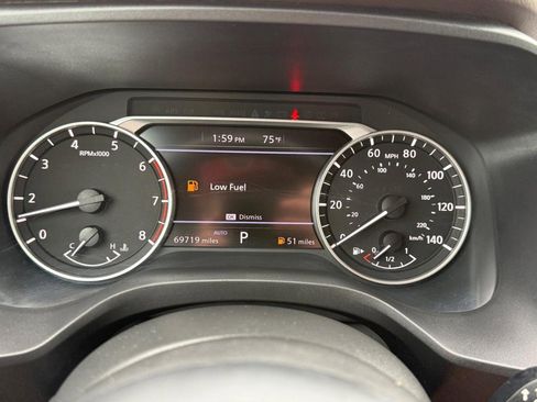 Used 2023 Nissan Rogue S AWD/4WD image 19