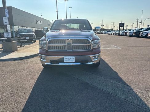 Used 2011 RAM 1500 Laramie w/ Protection Group AWD/4WD image 2
