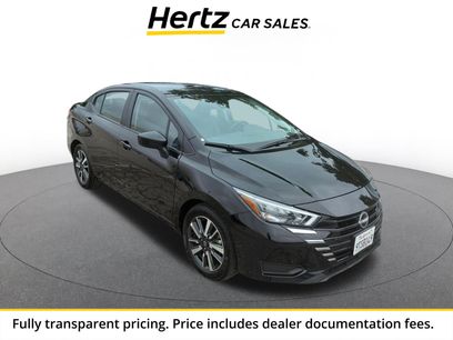Used 2025 Nissan Versa SV