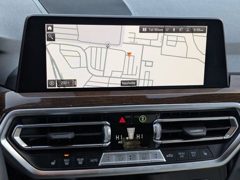 Certified 2024 BMW X3 sDrive30i w/ Convenience Package w/ZPA image 24