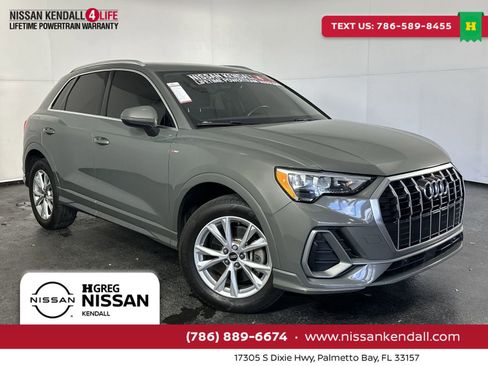 Used 2021 Audi Q3 2.0T Premium w/ Convenience Package image 1