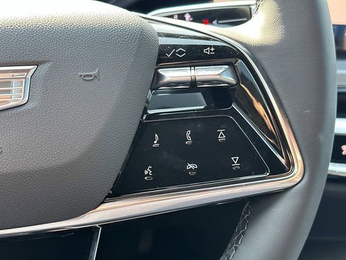 New 2025 Cadillac Lyriq Sport image 23