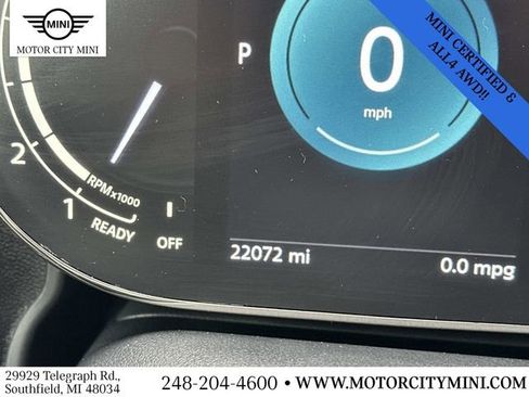 Certified 2023 MINI Cooper Countryman S AWD/4WD image 25