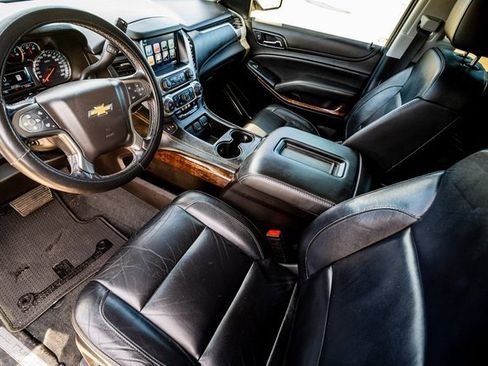 Used 2019 Chevrolet Tahoe LT w/ Texas Edition Package image 7
