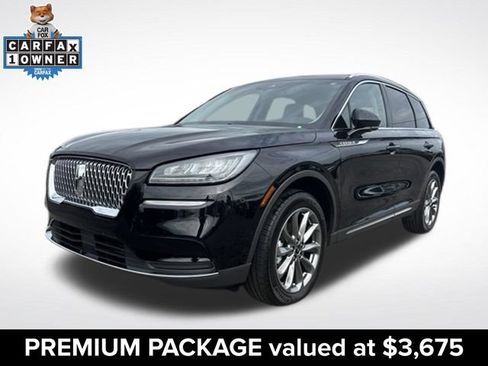 Certified 2022 Lincoln Corsair AWD w/ Premium Package image 3