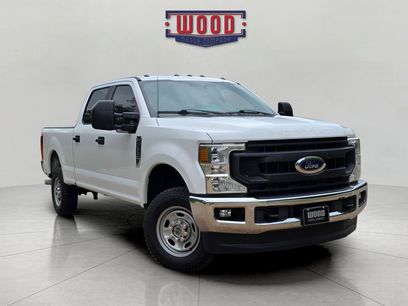 Used 2021 Ford F250 XL w/ Power Equipment Group