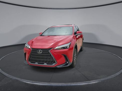 Certified 2024 Lexus NX 350h AWD image 4
