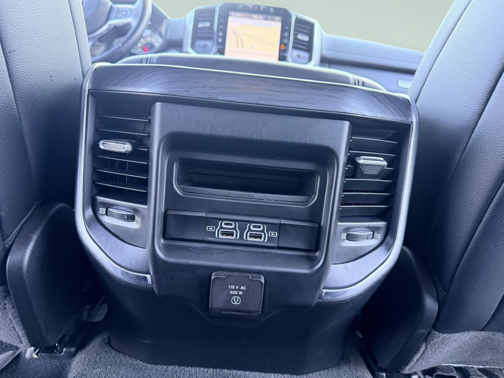 Used 2023 RAM 1500 Laramie AWD/4WD image 9