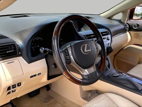 Used 2013 Lexus RX 450h AWD w/ Navigation Pkg image 15