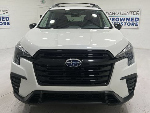 Certified 2025 Subaru Ascent Bronze Edition AWD/4WD image 3