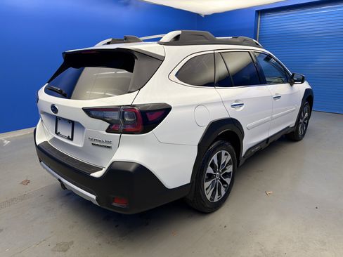 Certified 2025 Subaru Outback Touring XT w/ Popular Package #2 image 7