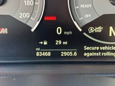 Used 2017 BMW M3 RWD image 17