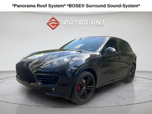 Used 2013 Porsche Cayenne GTS AWD/4WD image 1